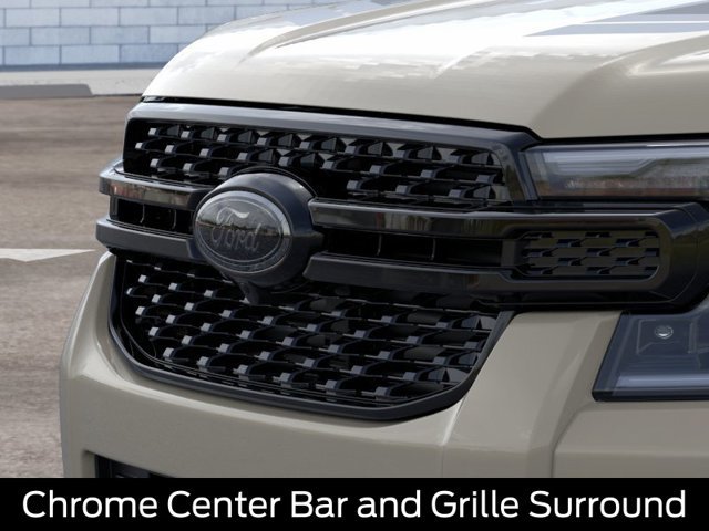 New 2026 Ford Ranger Lariat AWD/4WD image 19