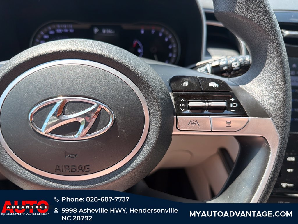 Used 2024 Hyundai Tucson SEL AWD/4WD image 21