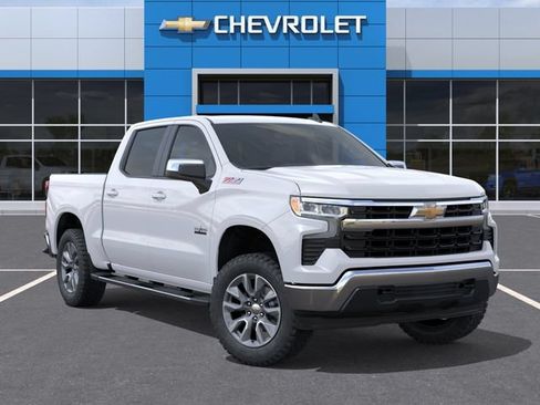 New 2026 Chevrolet Silverado 1500 LT w/ Texas Edition Plus AWD/4WD image 7