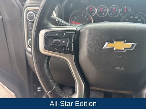 Used 2020 Chevrolet Silverado 1500 LT w/ All-Star Edition AWD/4WD image 19