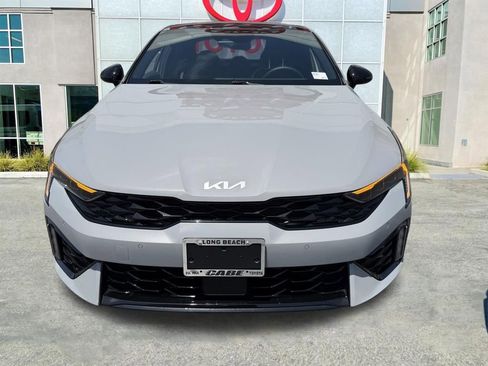 Used 2025 Kia K5 GT-Line w/ GT-Line Premium Package FWD image 3