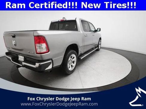 Certified 2022 RAM 1500 Big Horn image 35