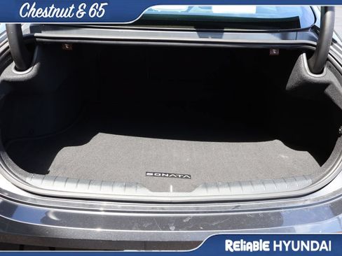 Certified 2025 Hyundai Sonata SEL FWD image 15