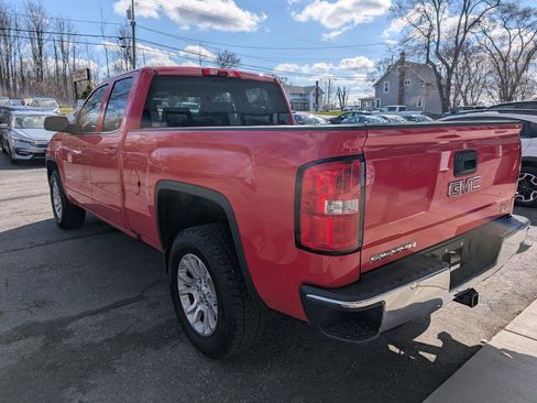 Used 2017 GMC Sierra 1500 SLE w/ SLE Value Package image 10