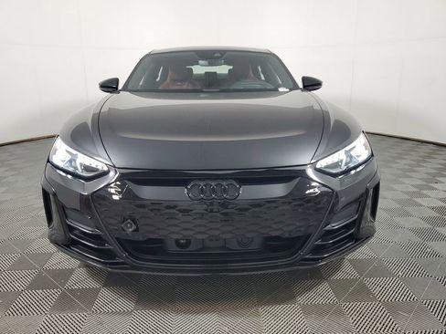 Used 2024 Audi RS e-tron GT w/ Carbon Performance Package AWD/4WD image 2
