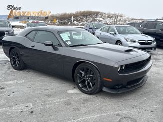 Used 2022 Dodge Challenger R/T w/ Blacktop Package video 1