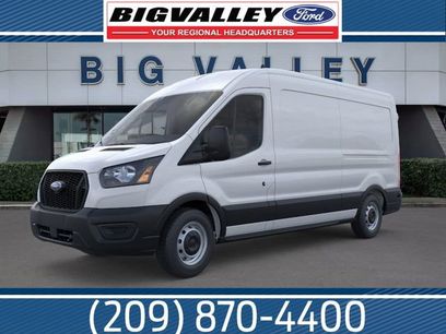 New 2025 Ford Transit 250 148 Medium Roof