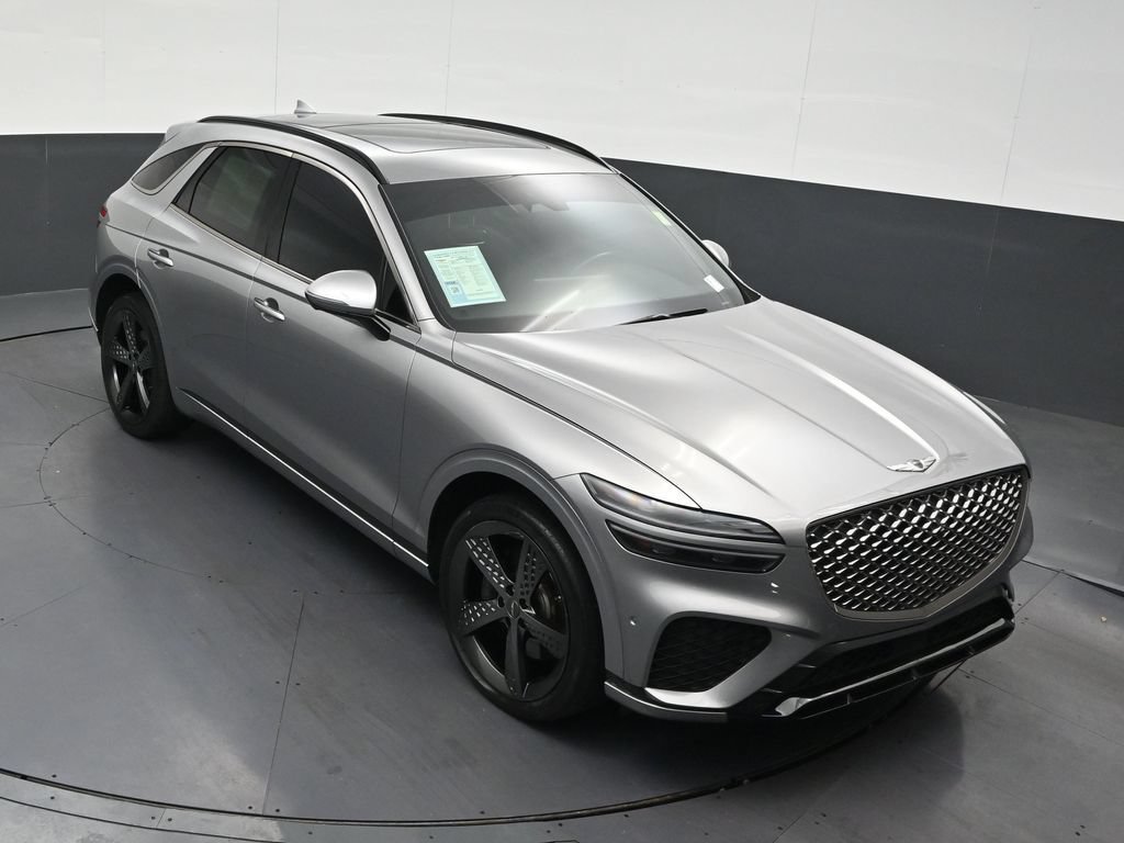 Used 2023 Genesis GV70 2.5T w/ Sport Prestige Package AWD/4WD image 21