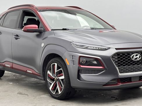 Used 2019 Hyundai Kona Ultimate FWD image 3