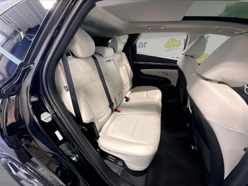 Used 2024 Hyundai Tucson SEL AWD/4WD image 16