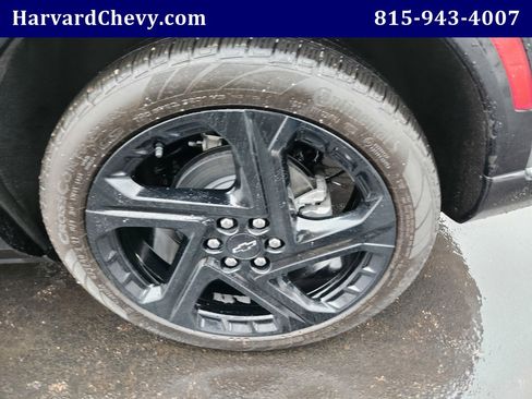 Used 2025 Chevrolet Equinox EV RS w/ Active Safety Package 3 image 44