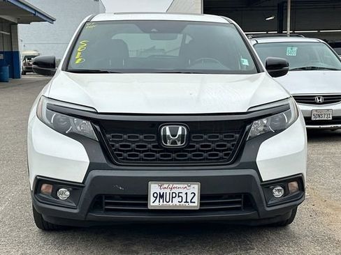 Used 2020 Honda Passport EX-L image 3