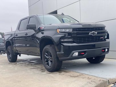 Used 2020 Chevrolet Silverado 1500 LT Trail Boss