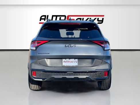 Used 2025 Kia Sportage X-Line Prestige AWD/4WD image 6