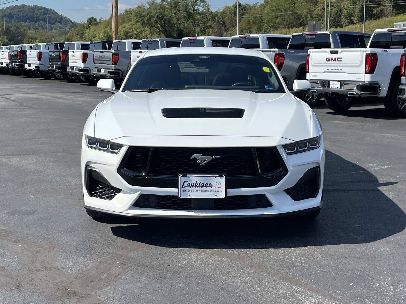 Used 2024 Ford Mustang GT Premium RWD image 9