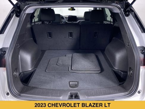 Certified 2023 Chevrolet Blazer LT w/ Midnight/Sport Edition FWD image 13
