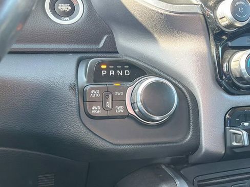Certified 2019 RAM 1500 Big Horn AWD/4WD image 21