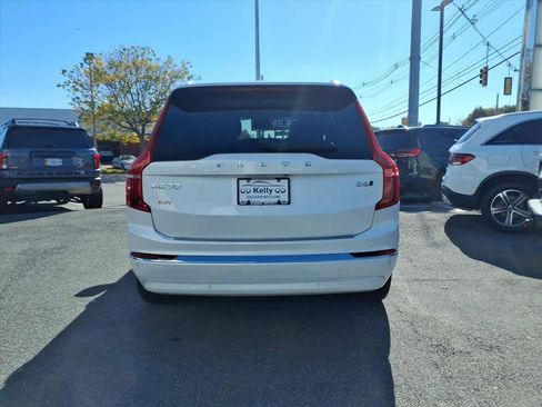 Used 2024 Volvo XC90 B6 Plus w/ Protection Package Premier image 5