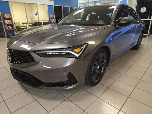 Certified 2025 Acura Integra A-Spec image 4