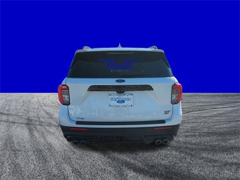 Certified 2023 Ford Explorer ST w/ Equipment Group 401A image 5