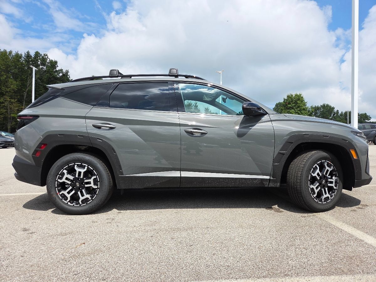 New 2026 Hyundai Tucson XRT AWD/4WD image 22