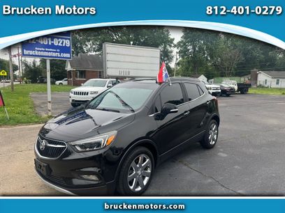 Used 2017 Buick Encore Essence w/ Experience Buick Package