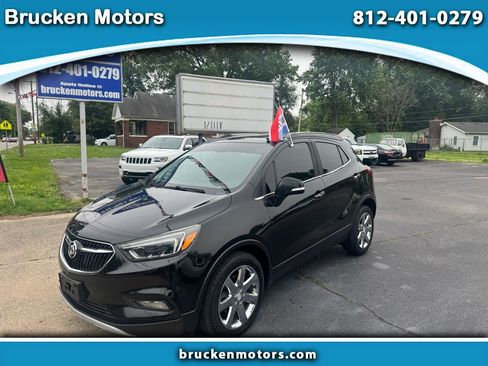 Used 2017 Buick Encore Essence w/ Experience Buick Package FWD image 1