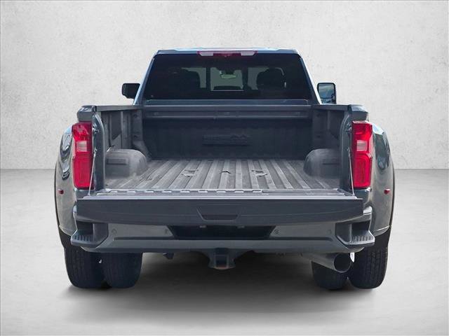Used 2020 Chevrolet Silverado 3500 High Country AWD/4WD image 5