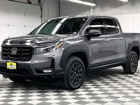 Used 2022 Honda Ridgeline RTL-E image 11