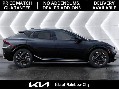 New 2025 Kia EV6 Wind image 8