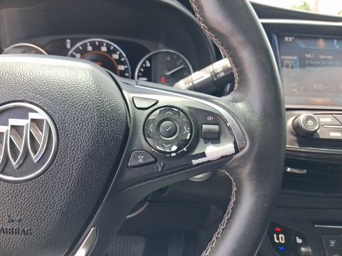 Used 2016 Buick Envision Premium AWD/4WD image 16
