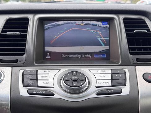 Used 2014 Nissan Murano SL w/ Navigation Package image 11