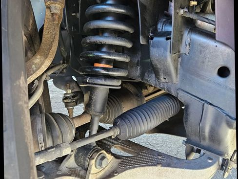 Used 2008 Ford F150 FX4 image 25