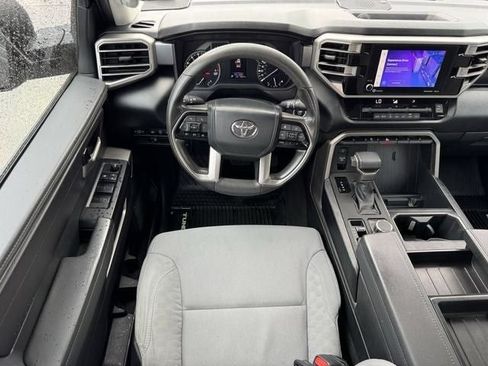 Used 2023 Toyota Tundra SR5 w/ SR5 Convenience Package AWD/4WD image 10