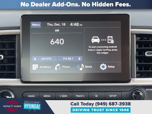 Certified 2025 Hyundai Venue SEL image 14