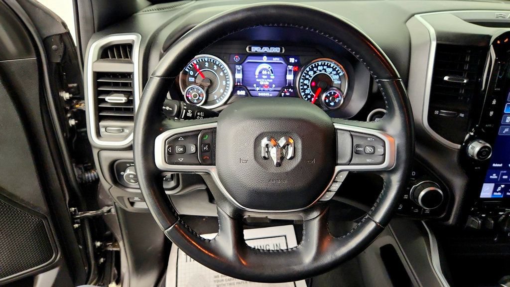 Used 2023 RAM 1500 Big Horn AWD/4WD image 11