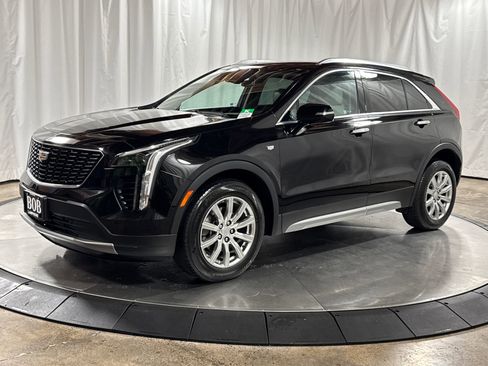 Used 2023 Cadillac XT4 Premium Luxury AWD/4WD image 1