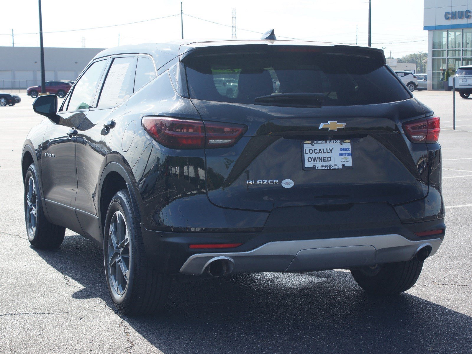 Used 2025 Chevrolet Blazer LT FWD image 15