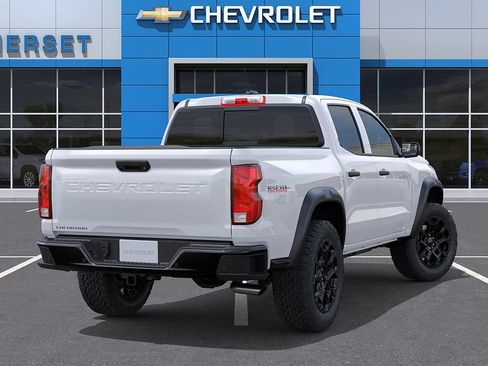New 2026 Chevrolet Colorado Trail Boss AWD/4WD image 5