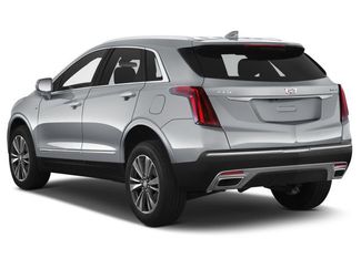 Used 2024 Cadillac XT5 Premium Luxury AWD/4WD video 2