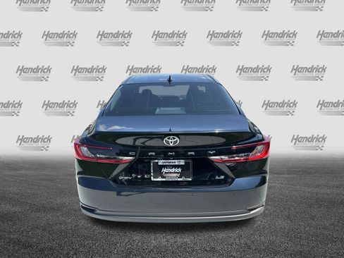 Used 2025 Toyota Camry LE w/ Convenience Package FWD image 9