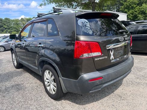 Used 2011 Kia Sorento EX AWD/4WD image 6