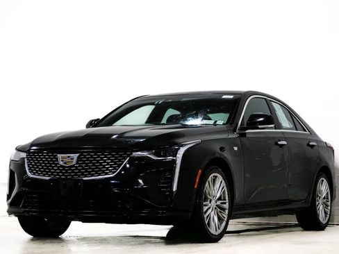 Used 2023 Cadillac CT4 Premium Luxury w/ Climate Package image 3