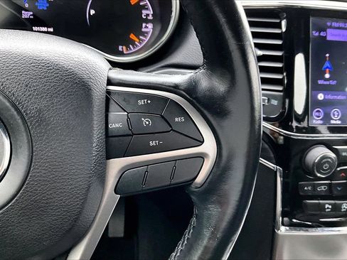 Used 2019 Jeep Grand Cherokee Limited AWD/4WD image 30
