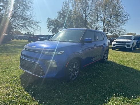 Used 2020 Kia Soul GT-Line image 17