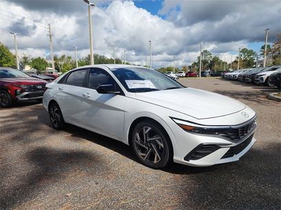 New 2025 Hyundai Elantra Sport