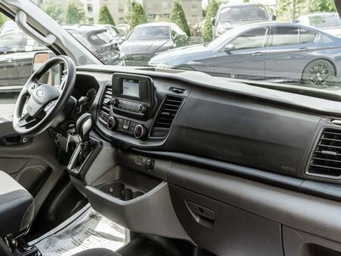 Used 2024 Ford Transit 250 Low Roof w/ Exterior Upgrade Package RWD image 10