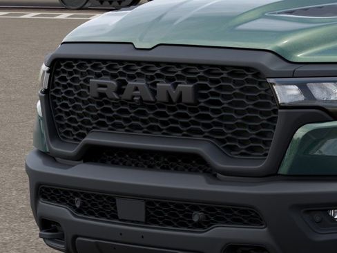 New 2026 RAM 1500 Rebel AWD/4WD image 17