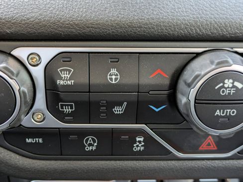 New 2025 Jeep Wrangler Sport image 24