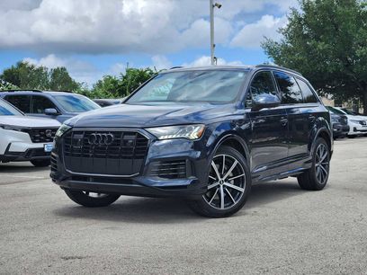 Used 2023 Audi Q7 3.0T Premium Plus w/ Premium Plus Package